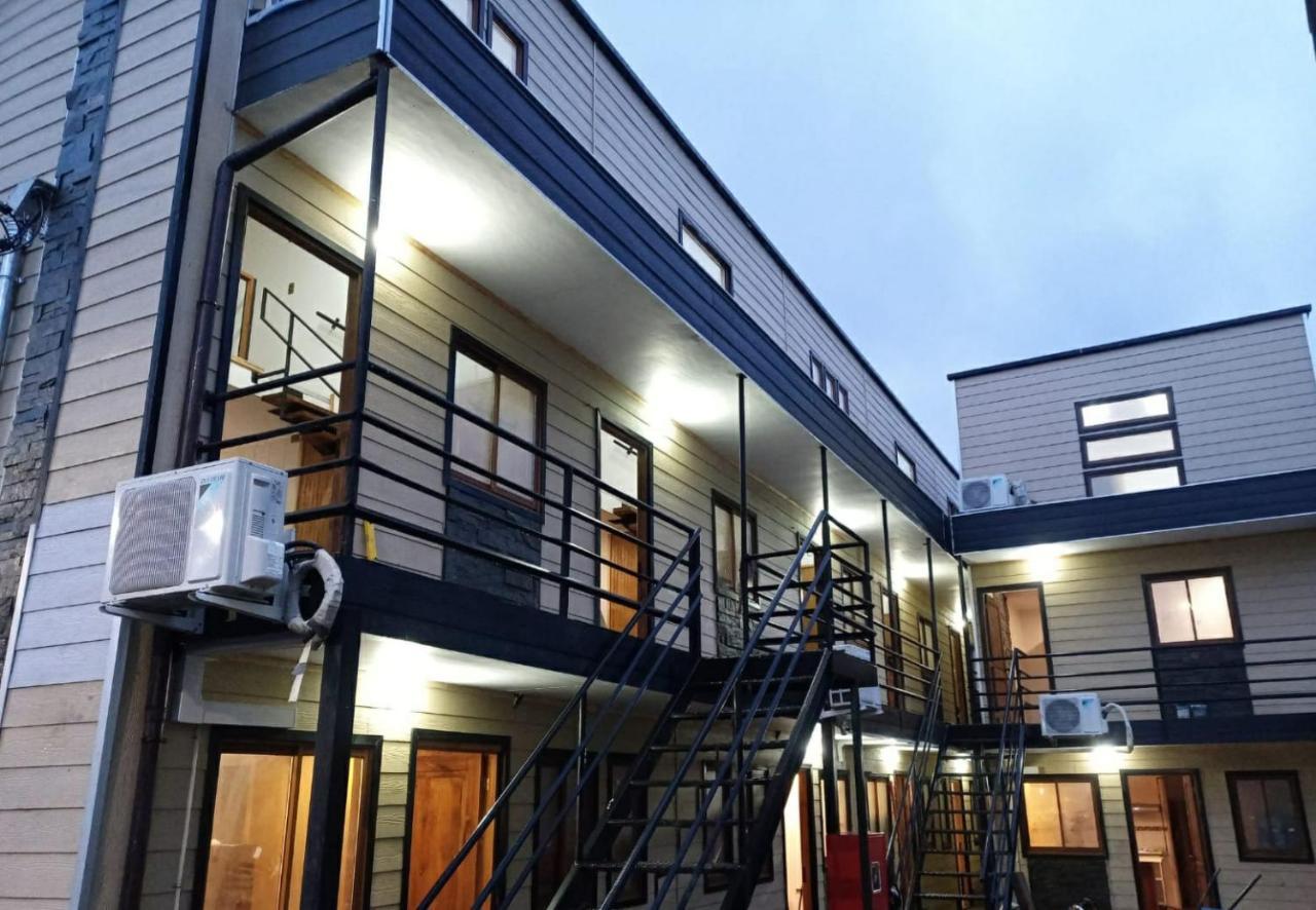 Cabanas Ases Loft Valdivia Sin Estacionamiento Exterior foto