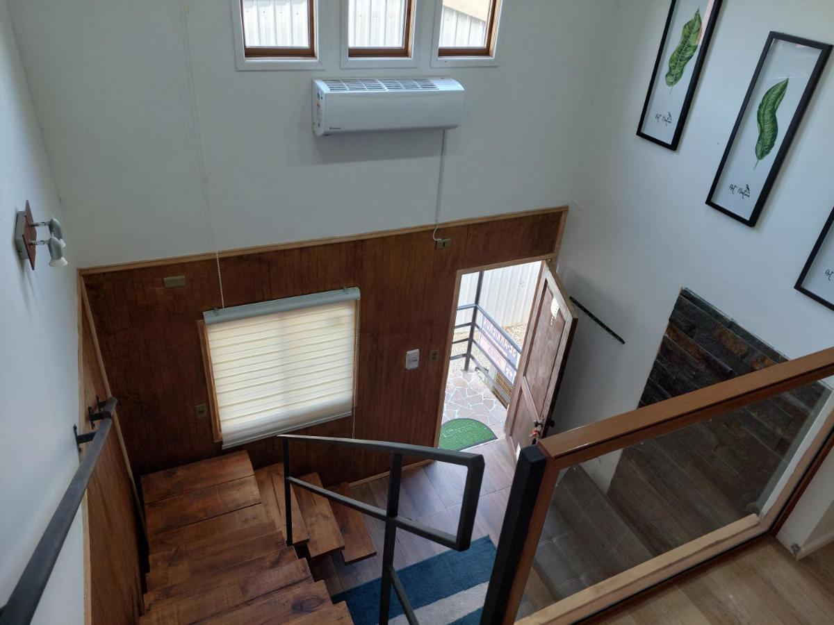 Cabanas Ases Loft Valdivia Sin Estacionamiento Exterior foto