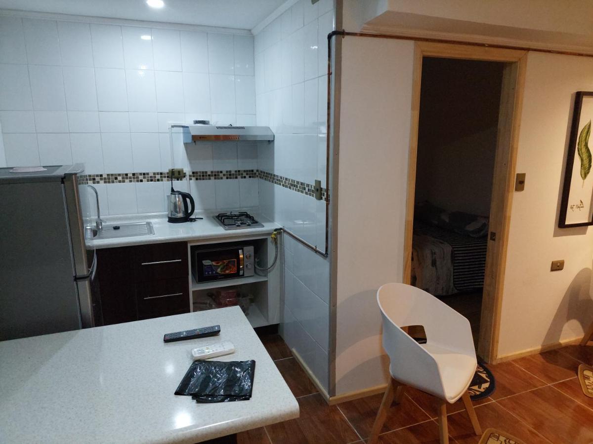 Cabanas Ases Loft Valdivia Sin Estacionamiento Exterior foto