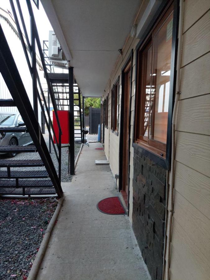 Cabanas Ases Loft Valdivia Sin Estacionamiento Exterior foto