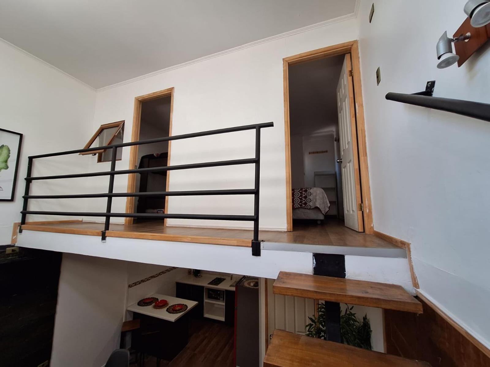 Cabanas Ases Loft Valdivia Sin Estacionamiento Exterior foto