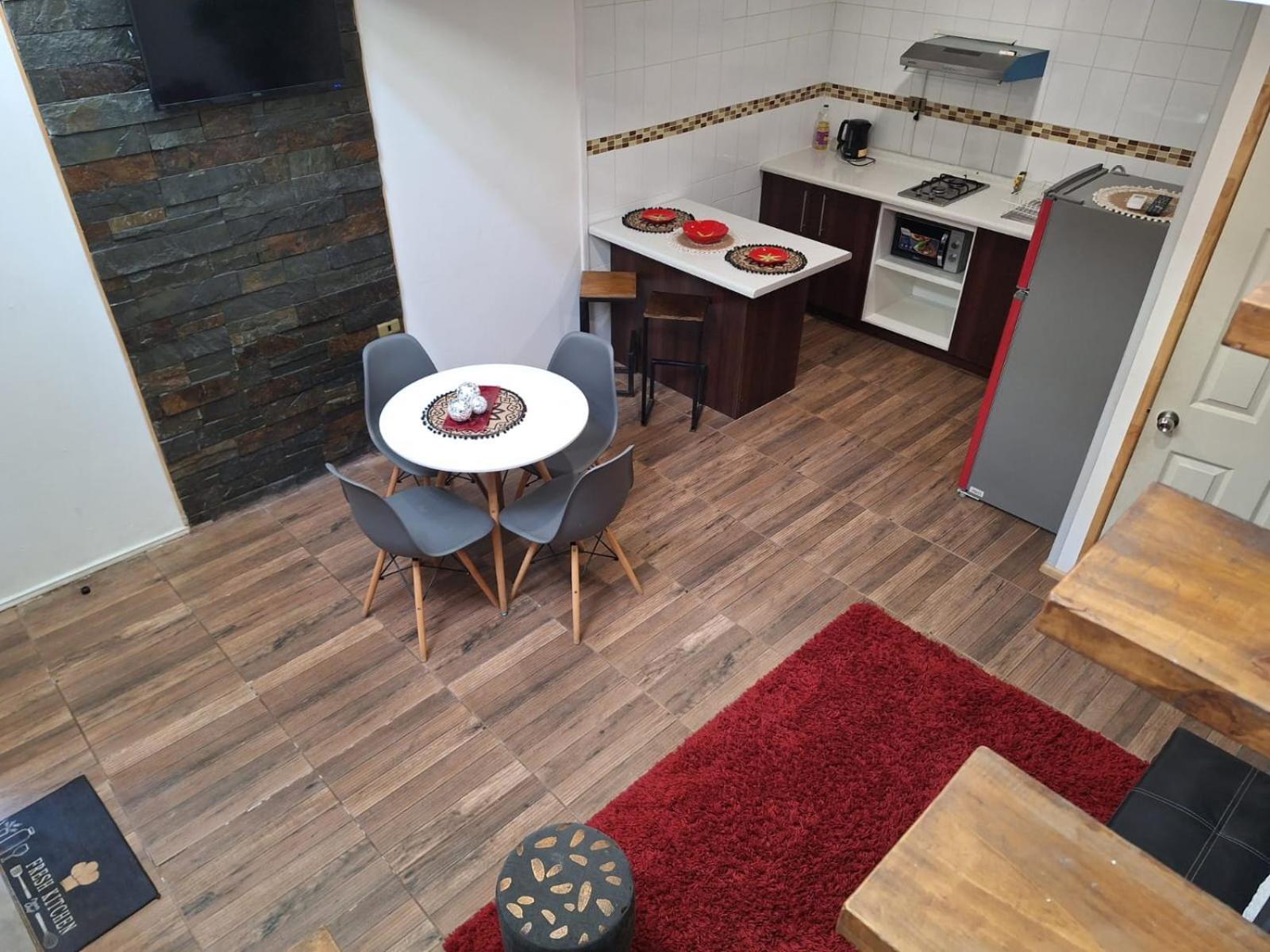Cabanas Ases Loft Valdivia Sin Estacionamiento Exterior foto