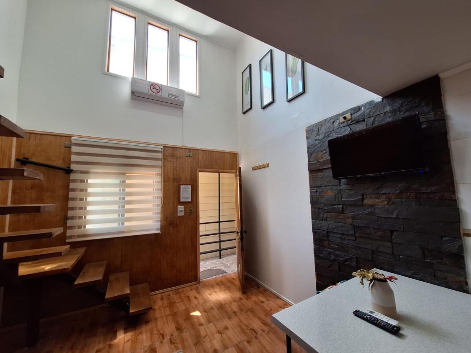 Cabanas Ases Loft Valdivia Sin Estacionamiento Exterior foto