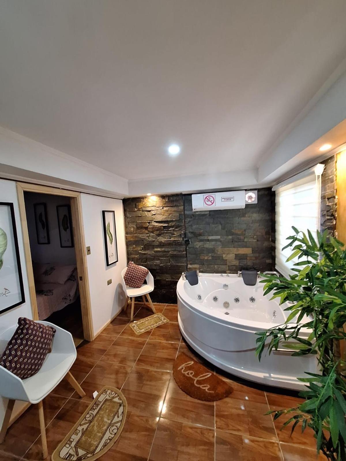 Cabanas Ases Loft Valdivia Sin Estacionamiento Exterior foto