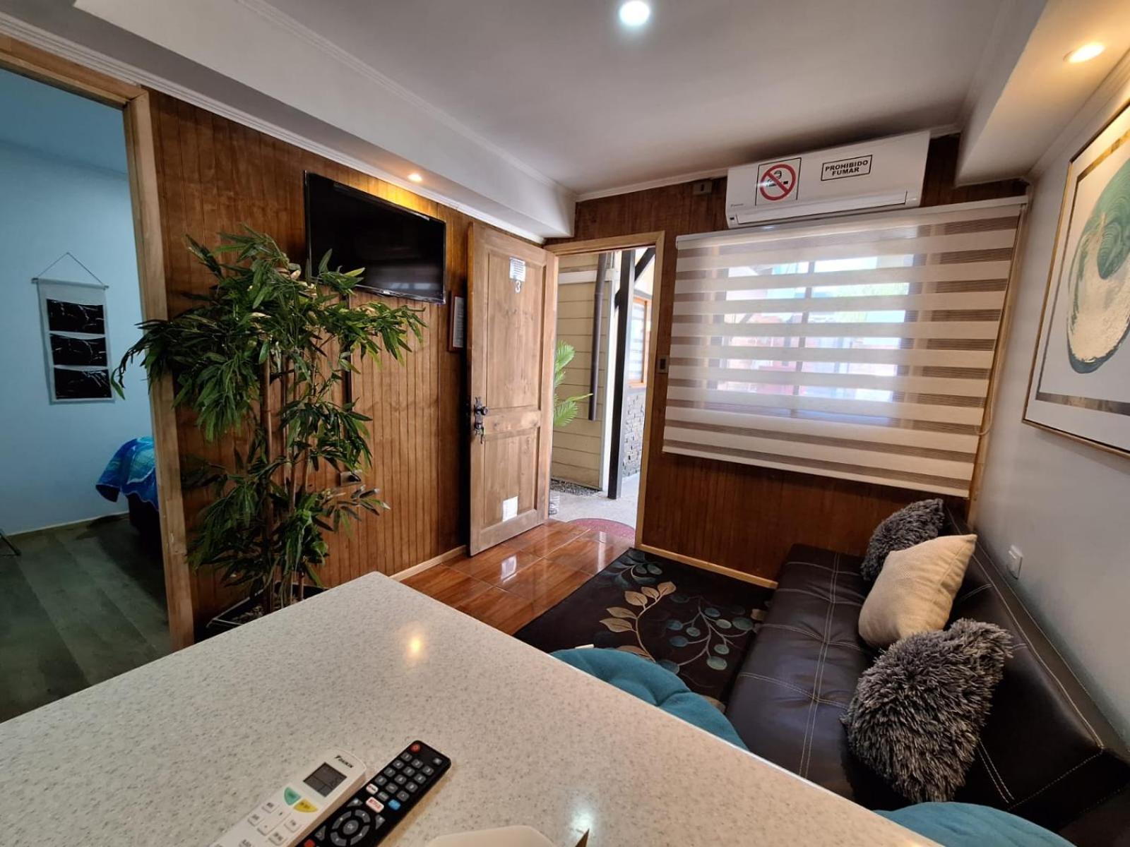 Cabanas Ases Loft Valdivia Sin Estacionamiento Exterior foto